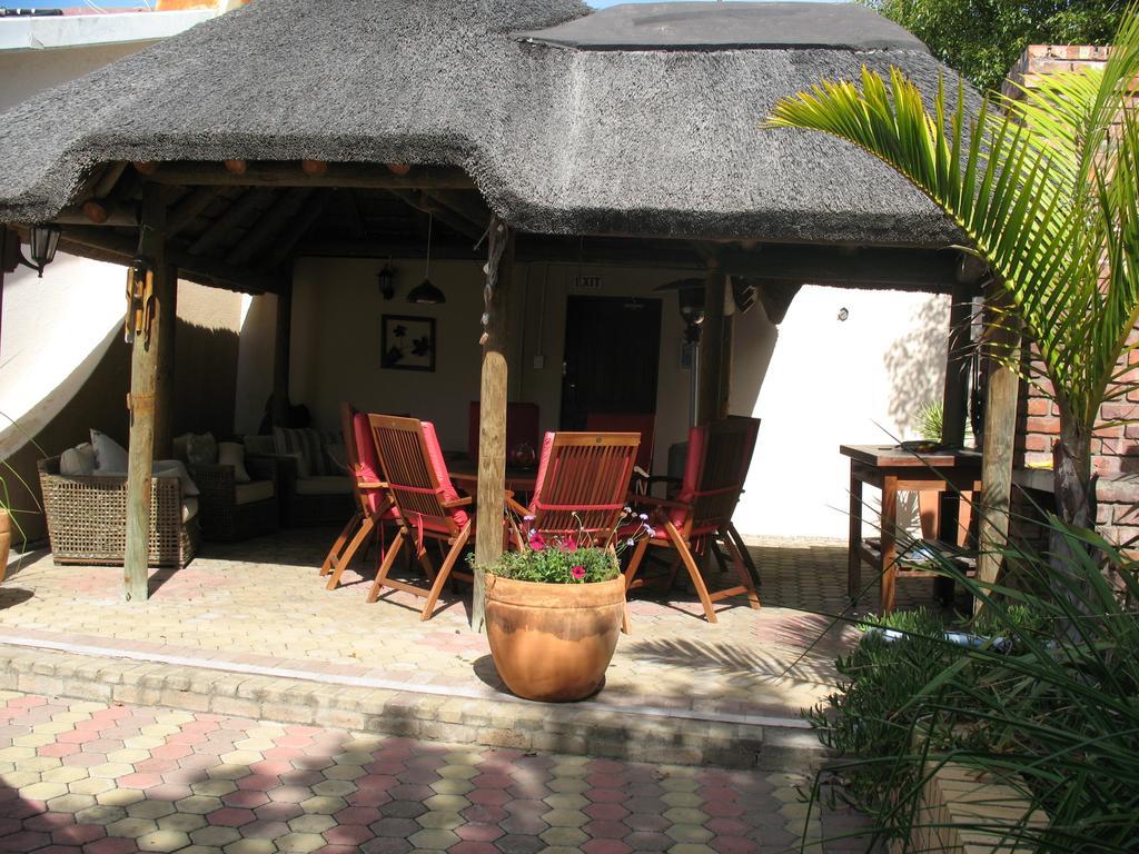 Guest House Arosfa Mossel Bay Exterior foto