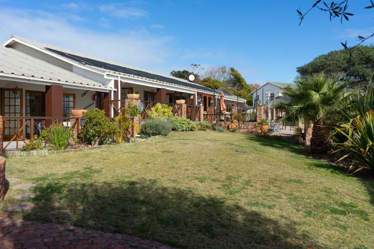 Guest House Arosfa Mossel Bay Exterior foto